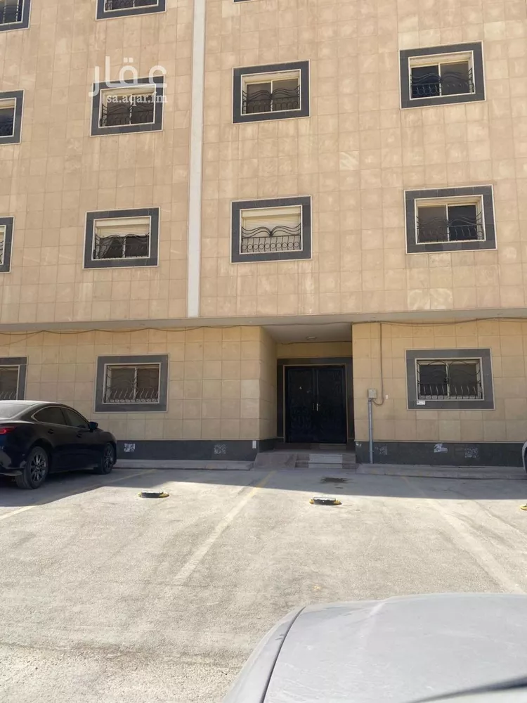 شقة للإيجار في شارع عبدالوهاب بن إبراهيم الزنجاني, حي القيروان, مدينة الرياض, منطقة الرياض