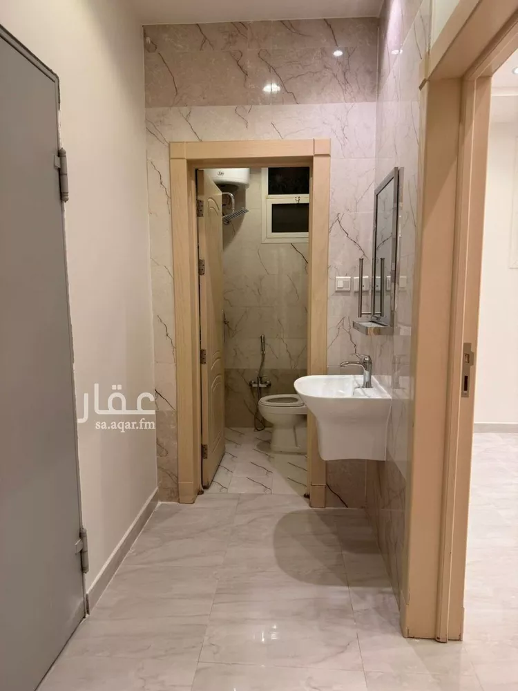 شقة للإيجار في شارع اسد الدين الحسني, حي القيروان, مدينة الرياض, منطقة الرياض