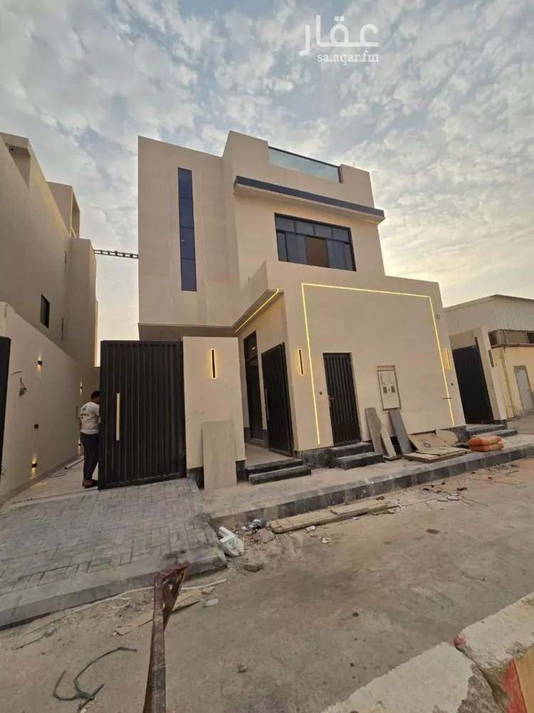 فيلا للبيع في شارع عبدالله الزمار, حي العارض, مدينة الرياض, منطقة الرياض