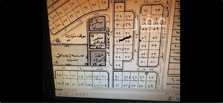 أرض للبيع في شارع 28ا, حي المنار, مدينة الدمام, المنطقة الشرقية صورة 2