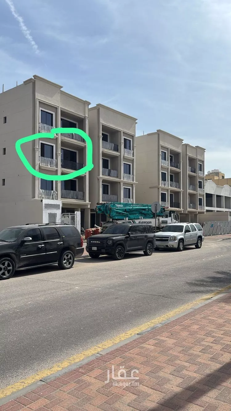 شقة للبيع في شارع حليمة السعدية, حي الروضة, مدينة الدمام, المنطقة الشرقية صورة 5