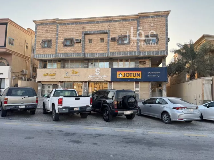 عمارة للبيع في شارع عثمان بن عفان, حي الواحة, مدينة الدمام, المنطقة الشرقية