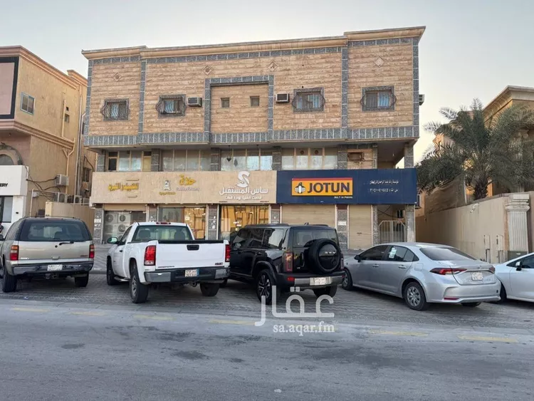 عمارة للبيع في شارع عثمان بن عفان, حي الواحة, مدينة الدمام, المنطقة الشرقية صورة 4