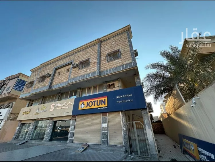 عمارة للبيع في شارع عثمان بن عفان, حي الواحة, مدينة الدمام, المنطقة الشرقية