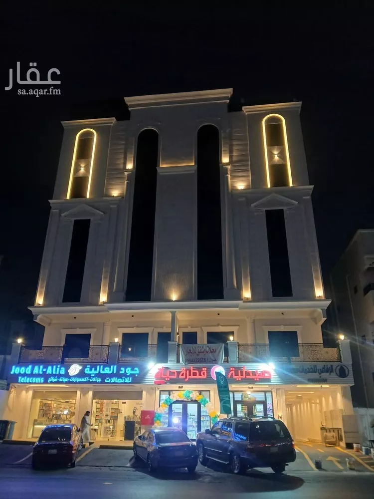 شقة للإيجار في شارع الخطيب التبريزي, حي البوادي, مدينة جدة, منطقة مكة المكرمة
