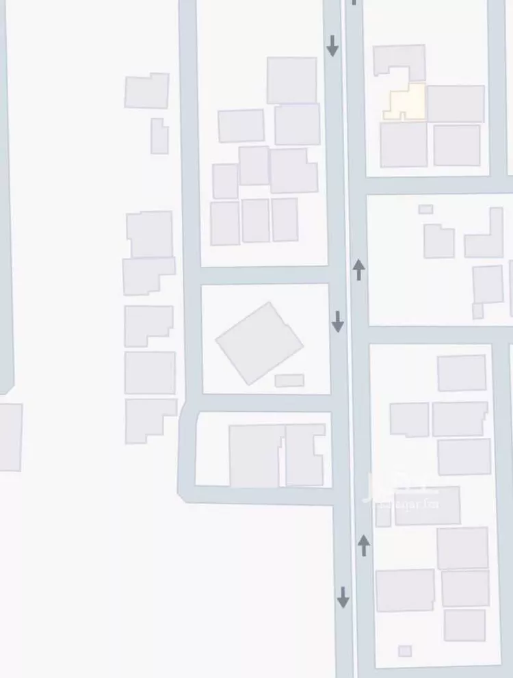 أرض للبيع في شارع ابو الاسود الدؤلي, حي النهضة, مدينة حفر الباطن, المنطقة الشرقية