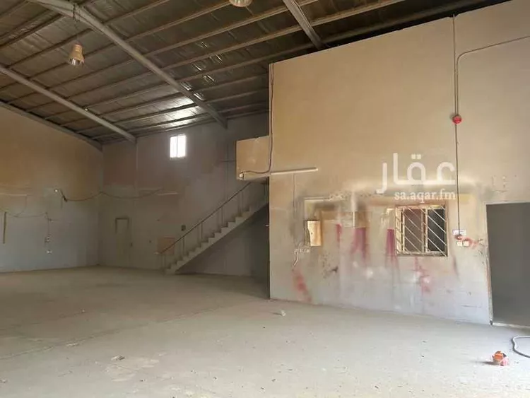 مستودع للإيجار في شارع محمد الرباحي, حي الرمال, مدينة الرياض, منطقة الرياض صورة 3