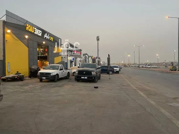 مستودع للإيجار في شارع خالد بن زيد, حي الرمال, مدينة الرياض, منطقة الرياض صورة 4