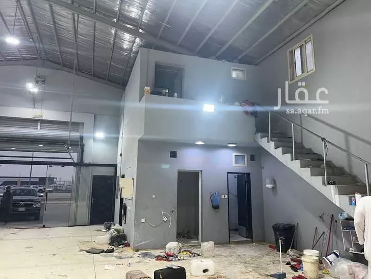 مستودع للإيجار في شارع خالد بن زيد, حي الرمال, مدينة الرياض, منطقة الرياض صورة 3