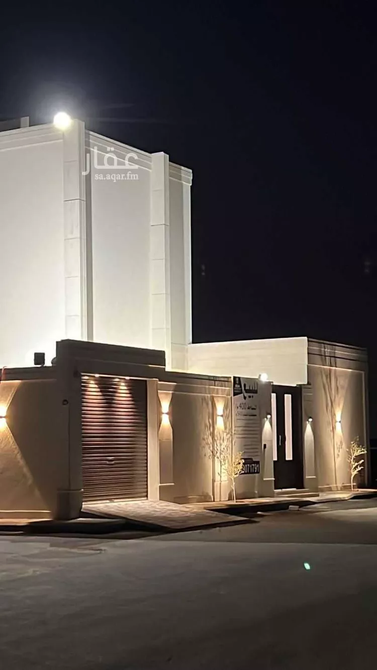 فيلا للبيع في شارع مخطط حطين, حي الشفق, مدينة بريدة, منطقة القصيم صورة 2