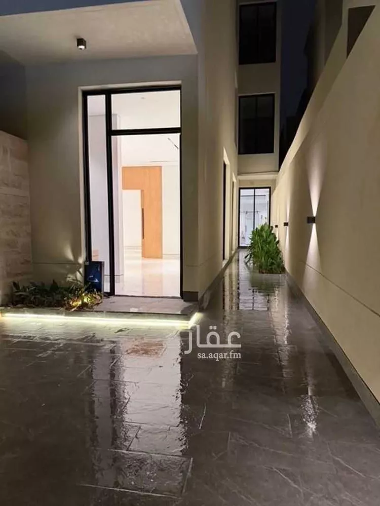 دور للإيجار في شارع 25801138, حي النرجس, مدينة الرياض, منطقة الرياض