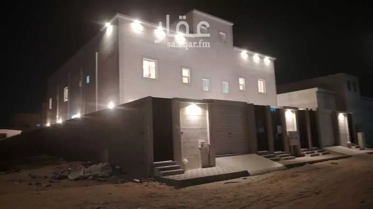 عمارة للبيع في شارع سفيان الثوري, حي الربيع, مدينة النعيريه, المنطقة الشرقية صورة 2