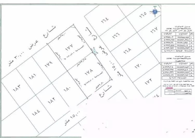 أرض للبيع في شارع الامام محمد بن عبد الوهاب, حي الندى, مدينة الدمام, المنطقة الشرقية