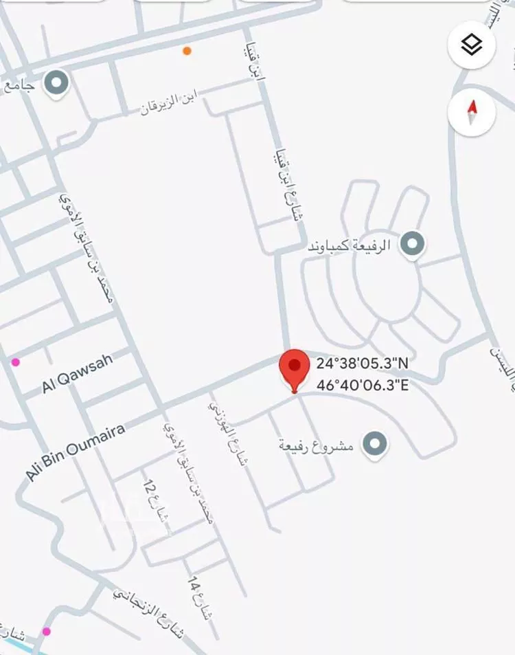 Land for Sale in Riyadh Ar Rafiah صورة 2