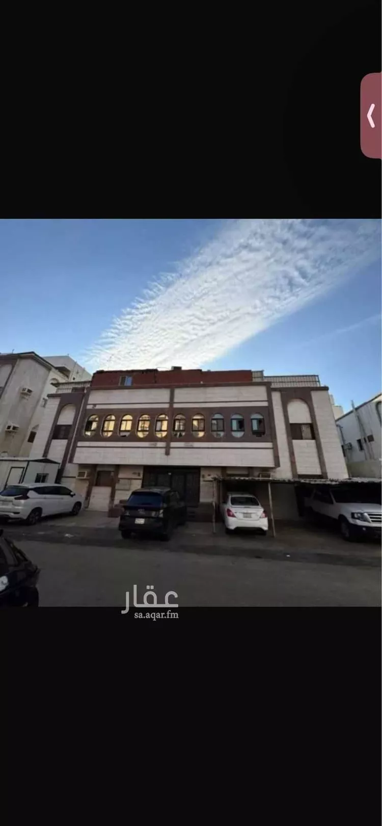 عمارة للبيع في شارع عبدالرحمن بن حزن, حي الربوة, مدينة جدة, منطقة مكة المكرمة