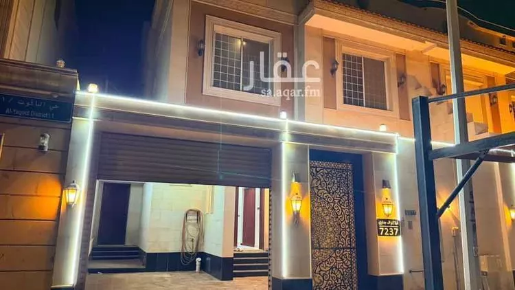 فيلا للبيع في شارع أبو الصادق المدني, حي الياقوت, مدينة جدة, منطقة مكة المكرمة صورة 5