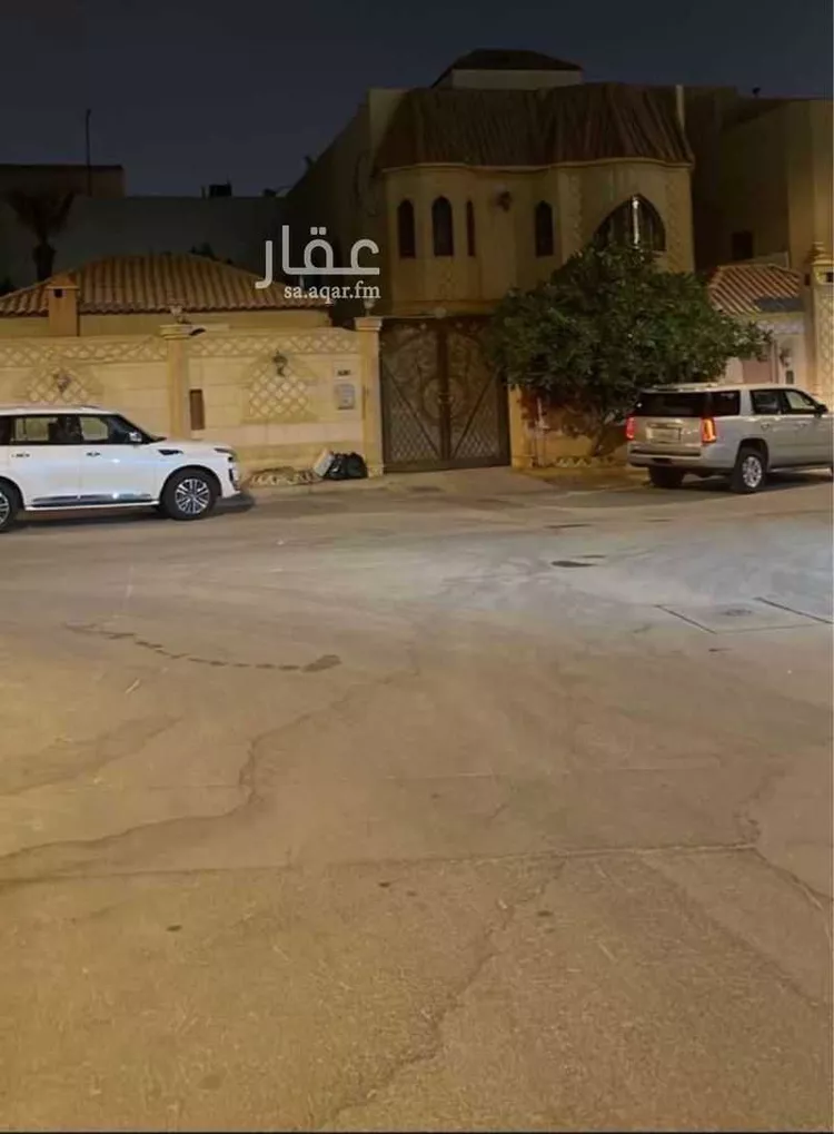 فيلا للبيع في شارع المرصاد, حي الحزم, مدينة الرياض, منطقة الرياض صورة 3