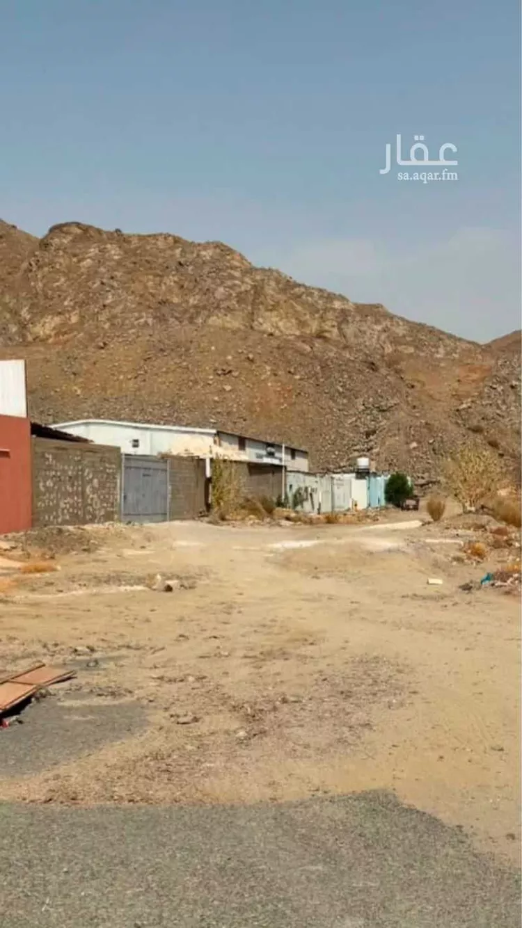 Land for Sale in Mecca Al Hamra wa Um Al Joud