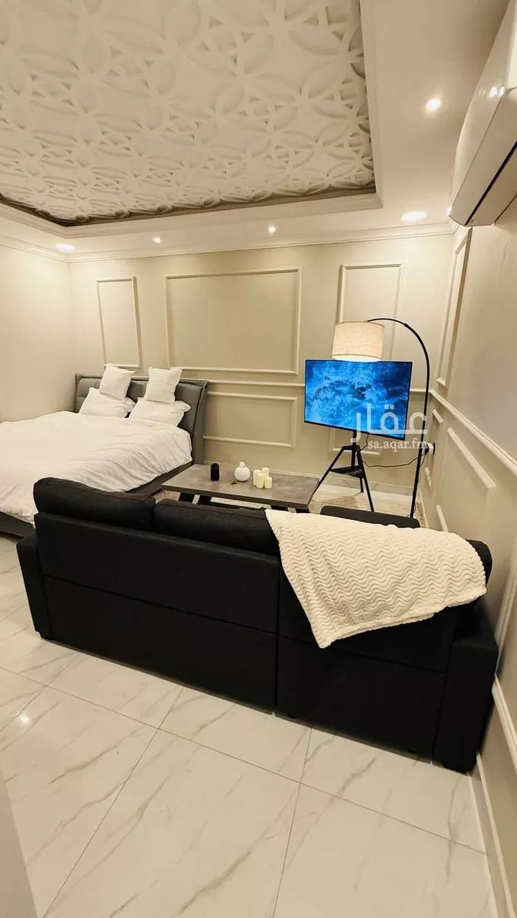 استديو مفروش للحجز في شارع الهدى ، حي الشعلة ، الدمام ، الدمام صورة 5