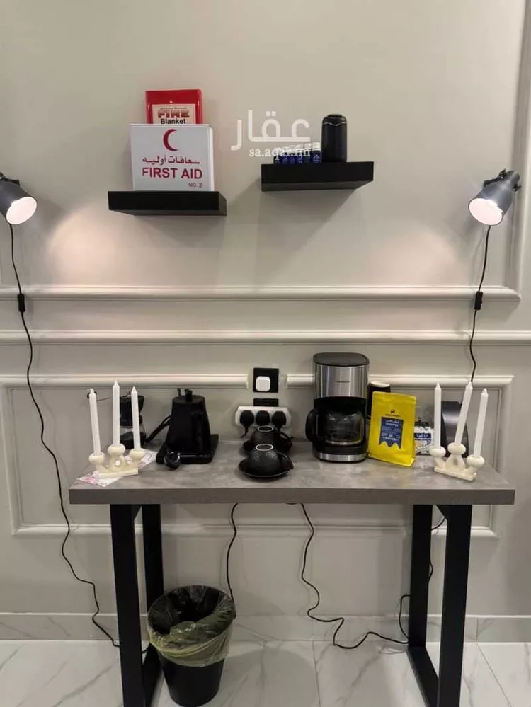 شقة للإيجار في شارع الهدى ، حي الشعلة ، الدمام ، الدمام صورة 3