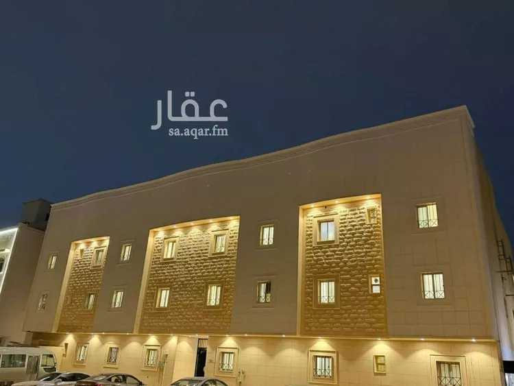 شقة للإيجار في شارع وادي البطحاء, حي الملقا, مدينة الرياض, منطقة الرياض