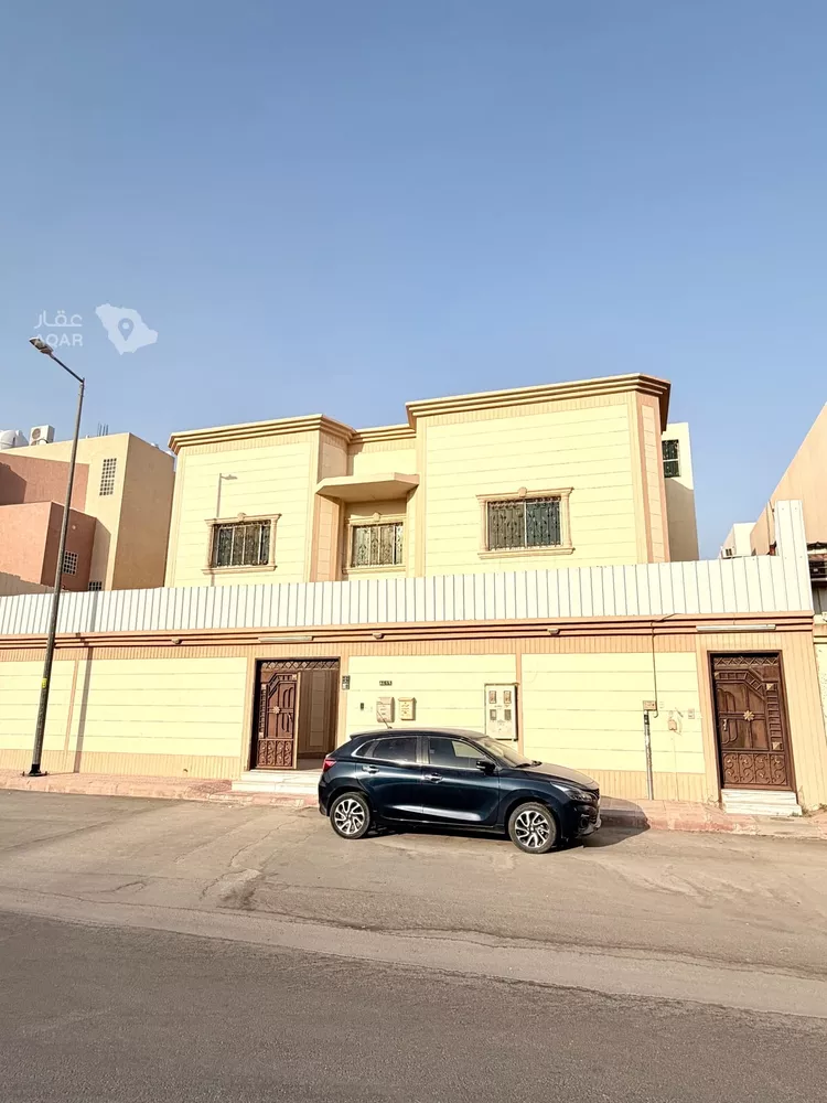 دور للإيجار في شارع سمور, حي النهضة, مدينة الرياض, منطقة الرياض