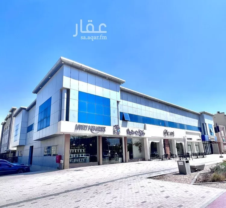 مكتب تجاري للإيجار في شارع الوديان, حي العقيق, مدينة الرياض, منطقة الرياض