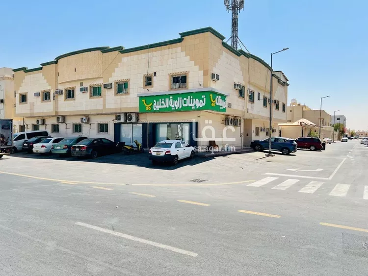 شقة للإيجار في شارع خالد بن أحمد السديري, حي الخليج, مدينة الرياض, منطقة الرياض