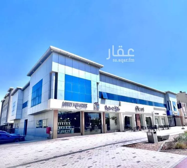 Commercial Office for Rent in Riyadh Al Aqiq