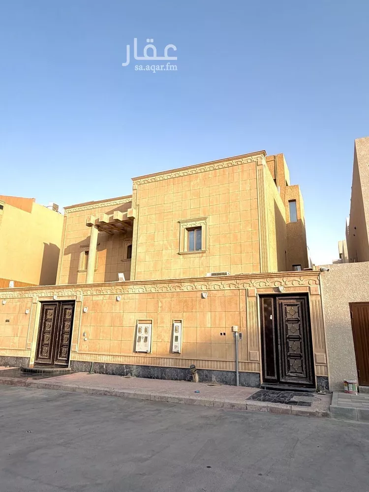 دور للإيجار في شارع الثيل, حي الملقا, مدينة الرياض, منطقة الرياض