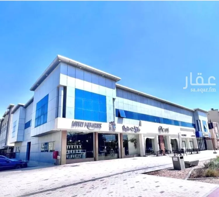 مكتب تجاري للإيجار في شارع الوديان, حي العقيق, مدينة الرياض, منطقة الرياض 7