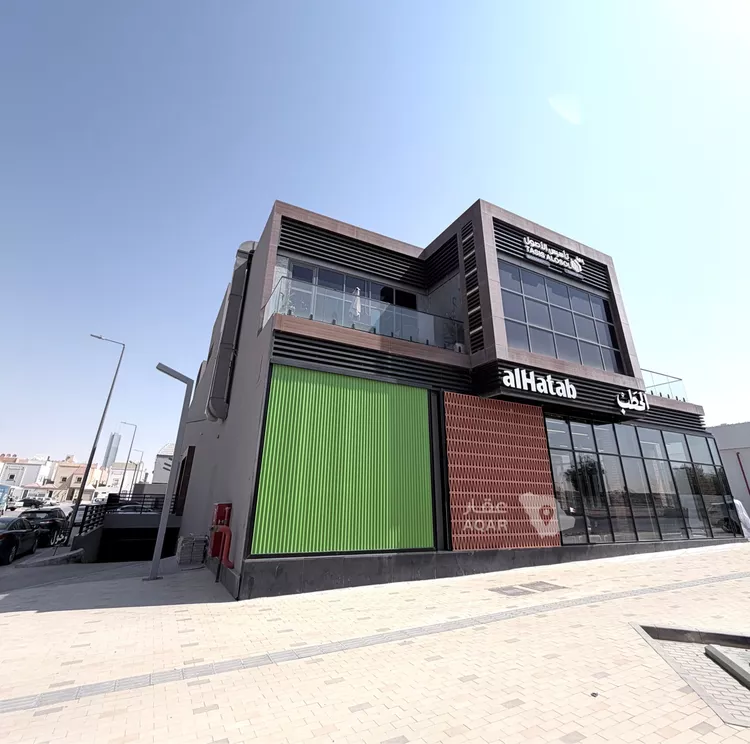 مكتب تجاري للإيجار في شارع عبدالله بن سيف, حي العقيق, مدينة الرياض, منطقة الرياض