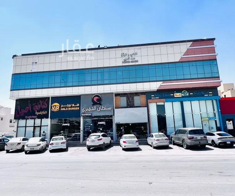 محل للإيجار في شارع الأمير بندر بن عبدالعزيز, حي الملك فيصل, مدينة الرياض, منطقة الرياض