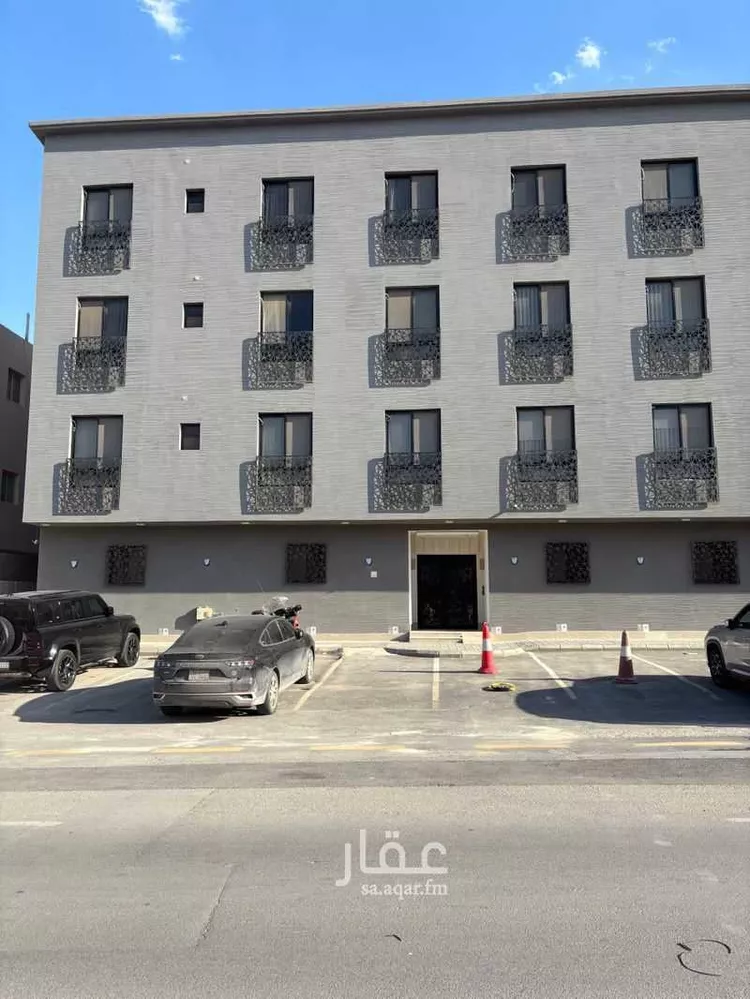 شقة للإيجار في شارع الدهناء, حي الملقا, مدينة الرياض, منطقة الرياض