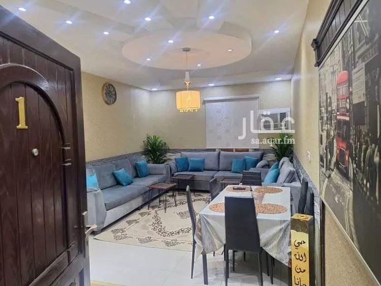 شقة للإيجار في شارع يحيى بن وافد اللخمي, حي الرحمانية, مدينة جدة, منطقة مكة المكرمة صورة 5