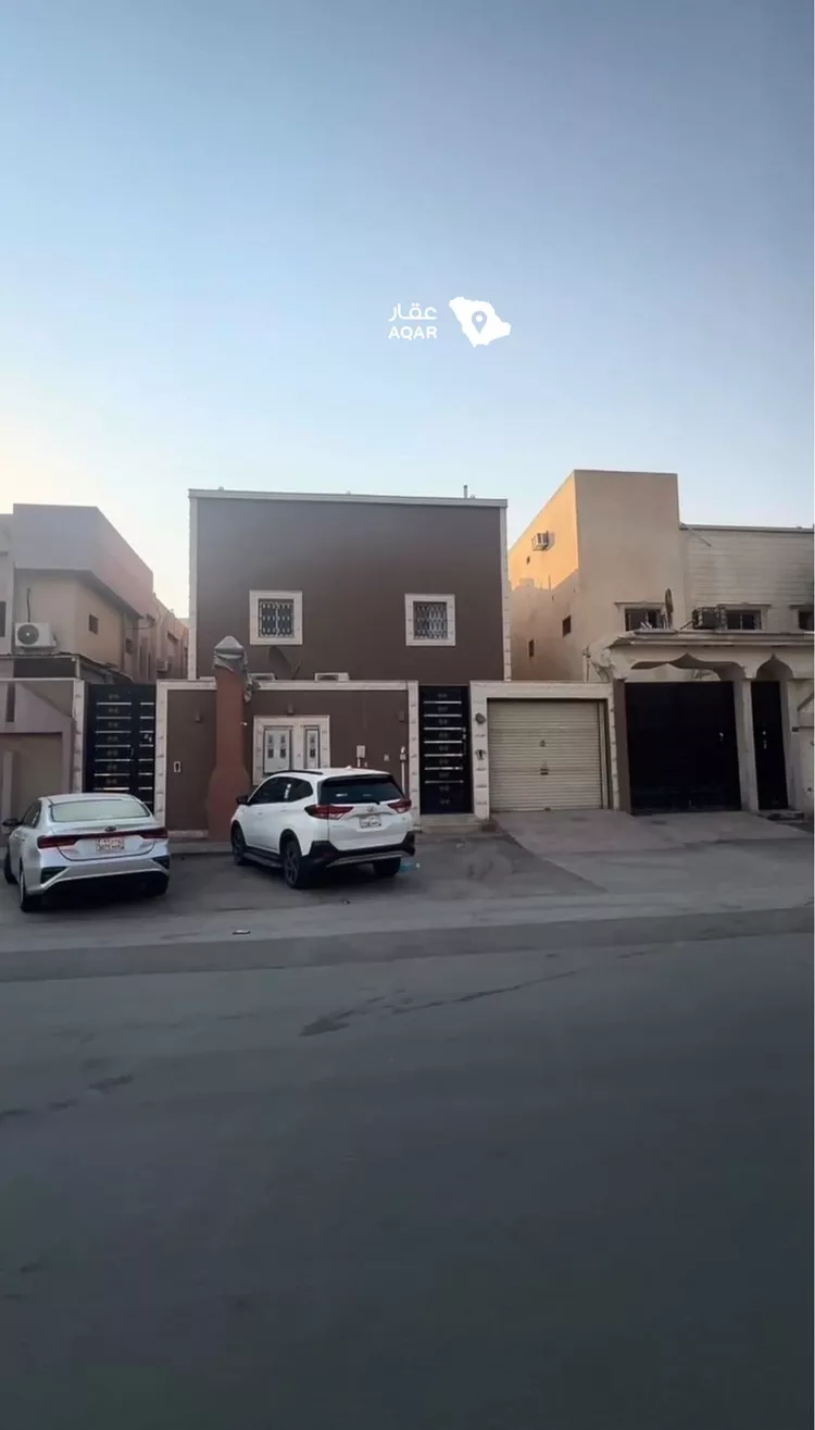 فيلا للبيع في شارع عمرو بن أوس, حي المروة, مدينة الرياض, منطقة الرياض