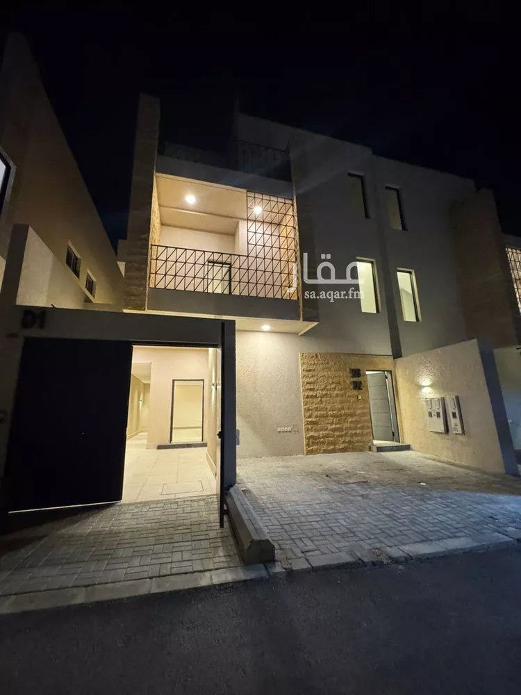 دور للبيع في شارع عثمان بن عفان, حي النرجس, مدينة الرياض, منطقة الرياض