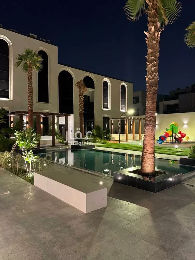 شقة للإيجار في شارع القشاشية ، حي الندى ، الرياض ، منطقة الرياض