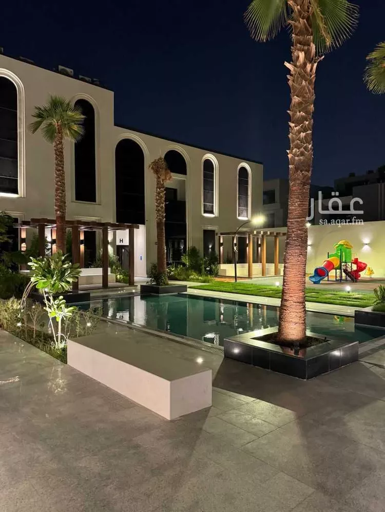 شقة للبيع في شارع القشاشية ، حي الندى ، الرياض ، منطقة الرياض