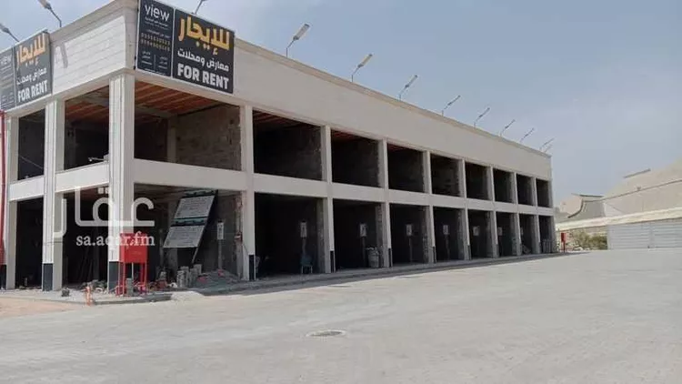 محل للإيجار في شارع عكرمة الهاشمي ، حي ابرق الرغامة ، جدة ، جدة 1 صورة