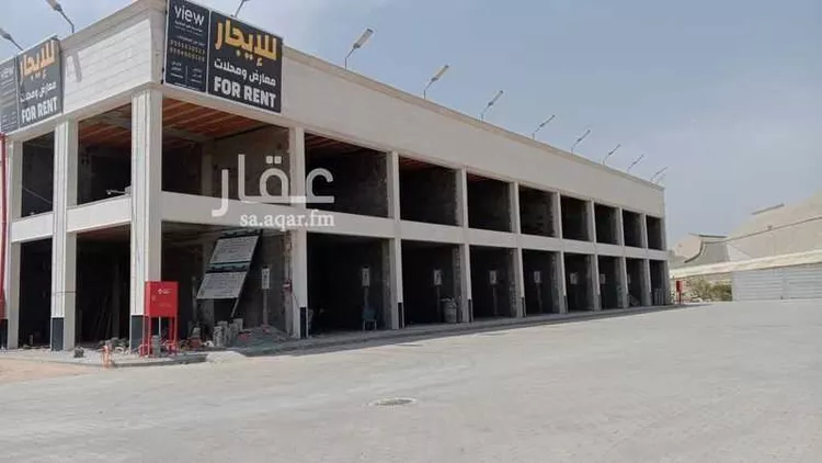 محل للإيجار في شارع عكرمة الهاشمي ، حي ابرق الرغامة ، جدة ، جدة