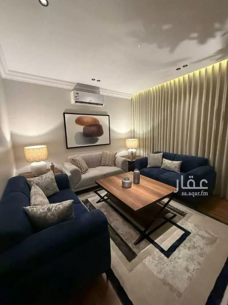 شقة مفروشة للحجز في شارع درويش كيال ، حي الروضة ، جدة ، جدة