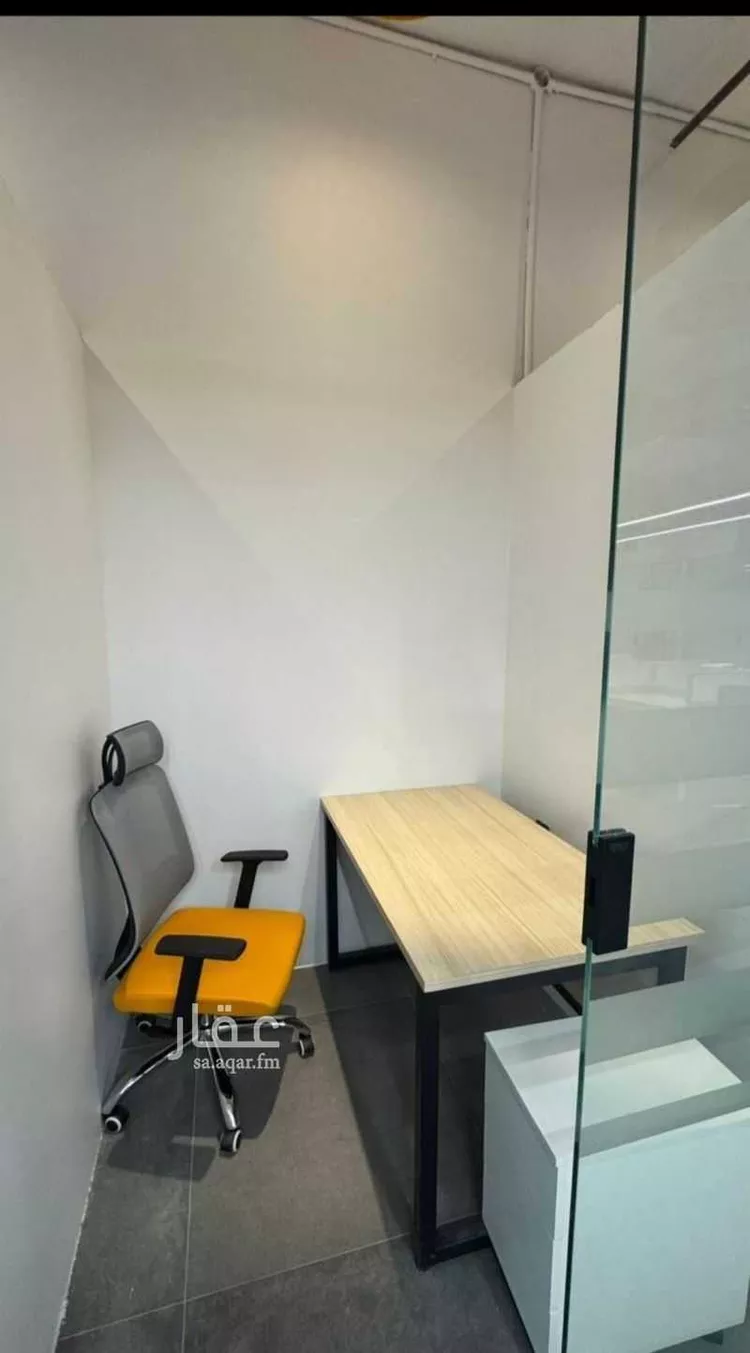 مكتب تجاري للإيجار في شارع صيدا, حي الدريهمية, مدينة الرياض, منطقة الرياض صورة 4