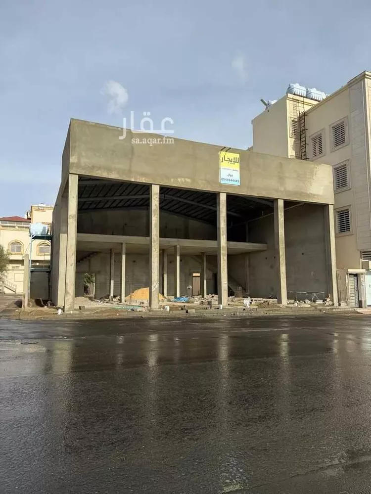 مستودع للإيجار في حي التعاون ، خميس مشيط ، خميس مشيط