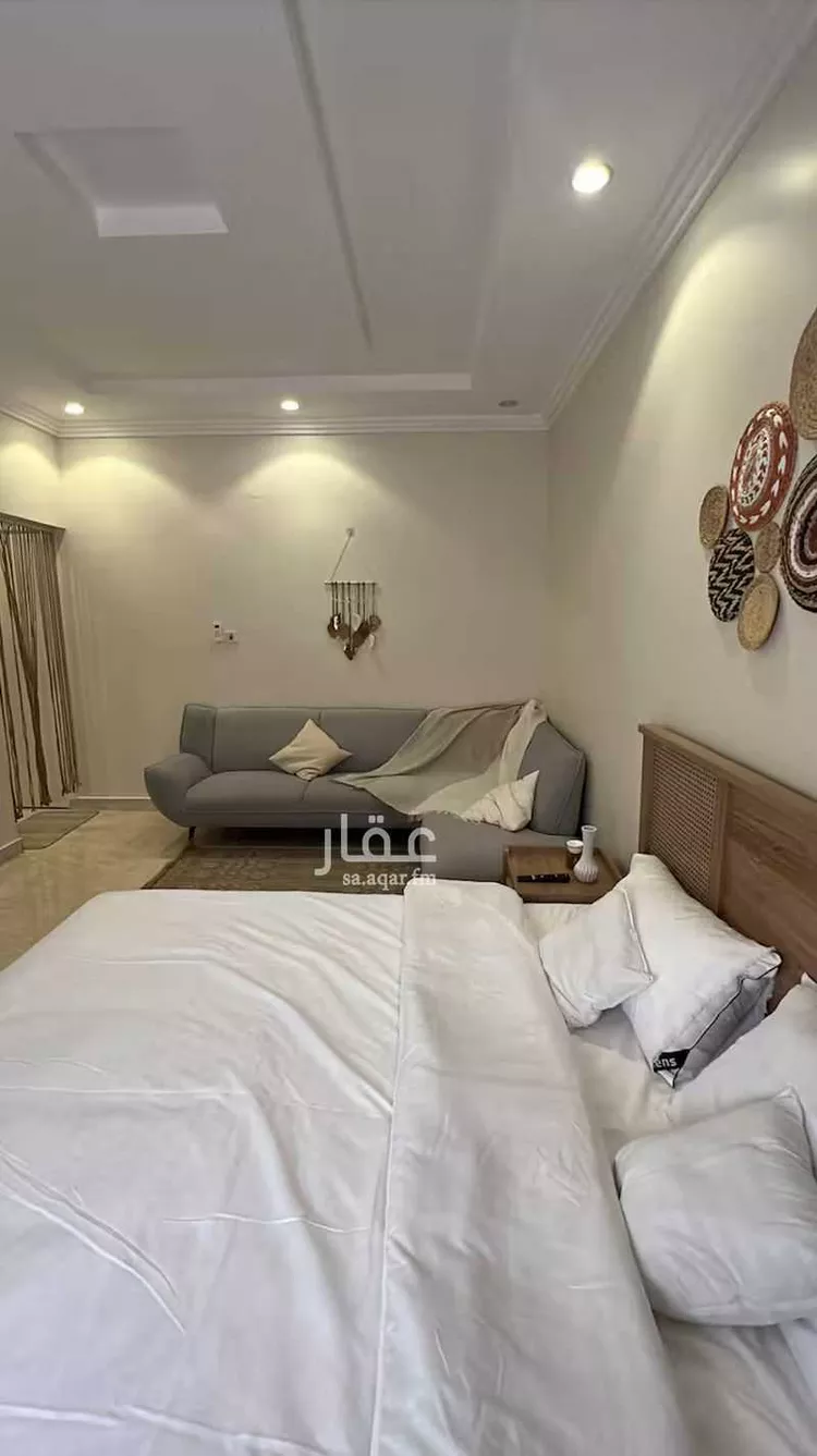 شقة مفروشة للحجز في شارع وادي وج ، حي الملقا ، الرياض ، منطقة الرياض صورة 4