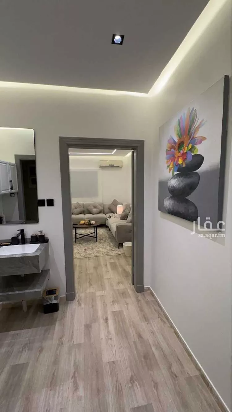 شقة مفروشة للحجز في شارع الحورية, الياسمين, الرياض صورة 2