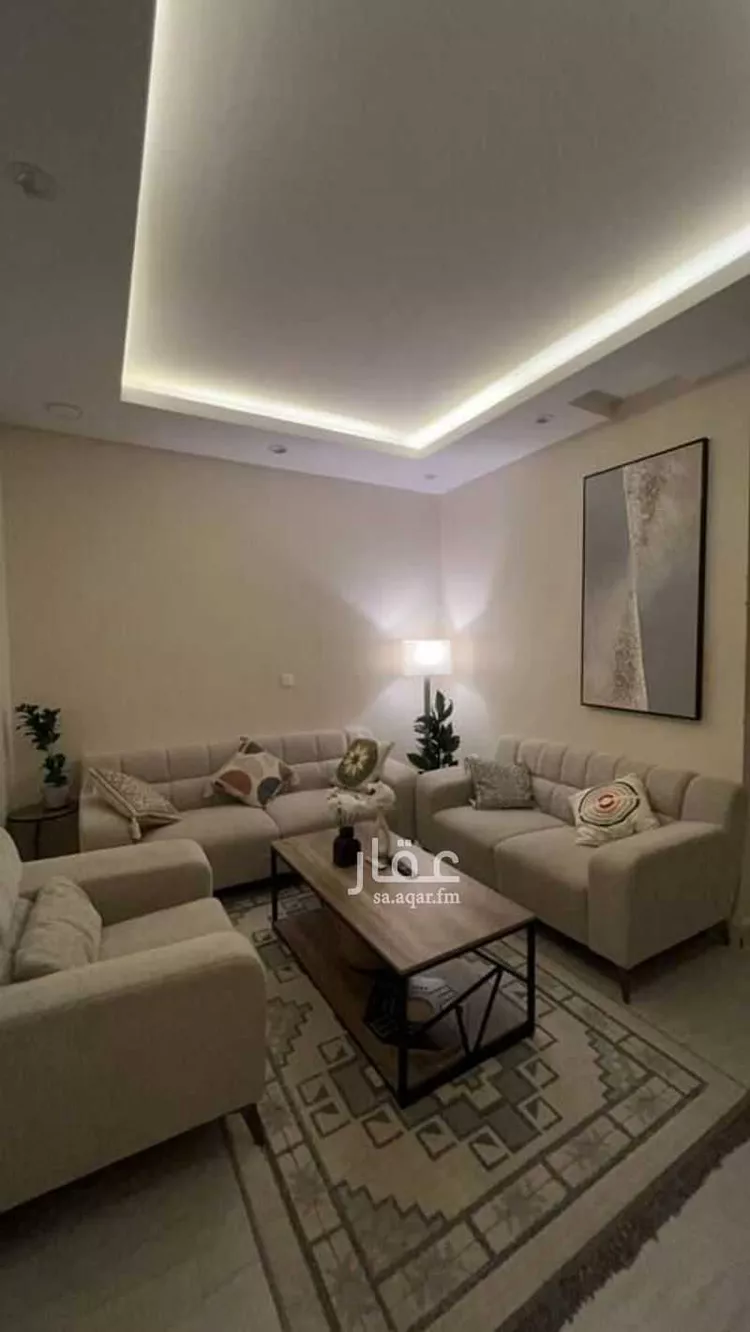 Furnished Apartment for Booking in Riyadh Al Malqa 7