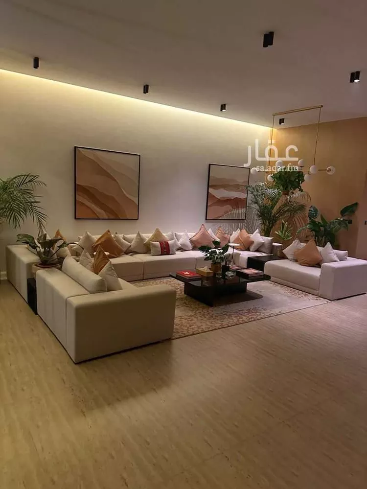 فيلا للبيع في شارع أبي الحسن الحلي, حي الملقا, مدينة الرياض, منطقة الرياض صورة 2