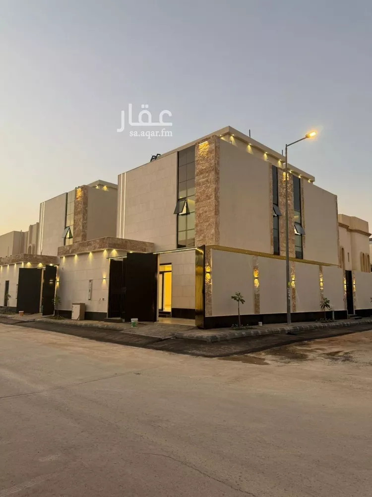 فيلا للبيع في شارع أبي الفضل الوليد, حي الخليج, مدينة الرياض, منطقة الرياض