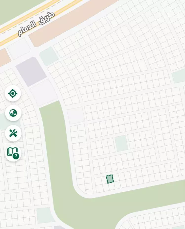 أرض للبيع في شارع 1577134, حي النخبة, مدينة الرياض, منطقة الرياض صورة 2